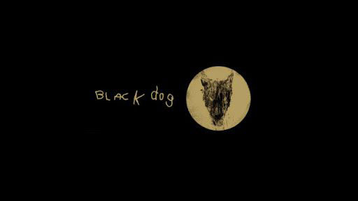 Black Dog Films logo