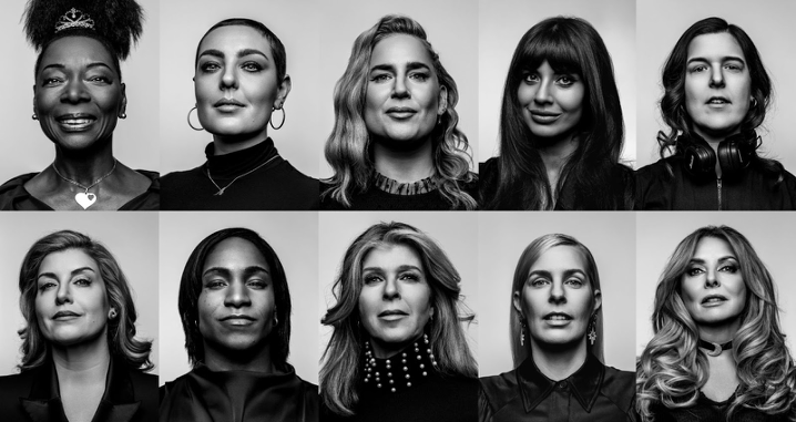Independent Women: The Influence List 2024 Portraits